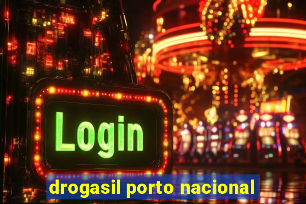 drogasil porto nacional